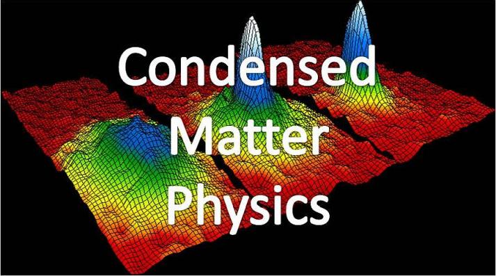 Condensed Matter Physics